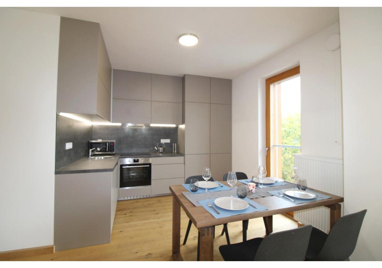 Appartamento 22, Rezidence Javor *