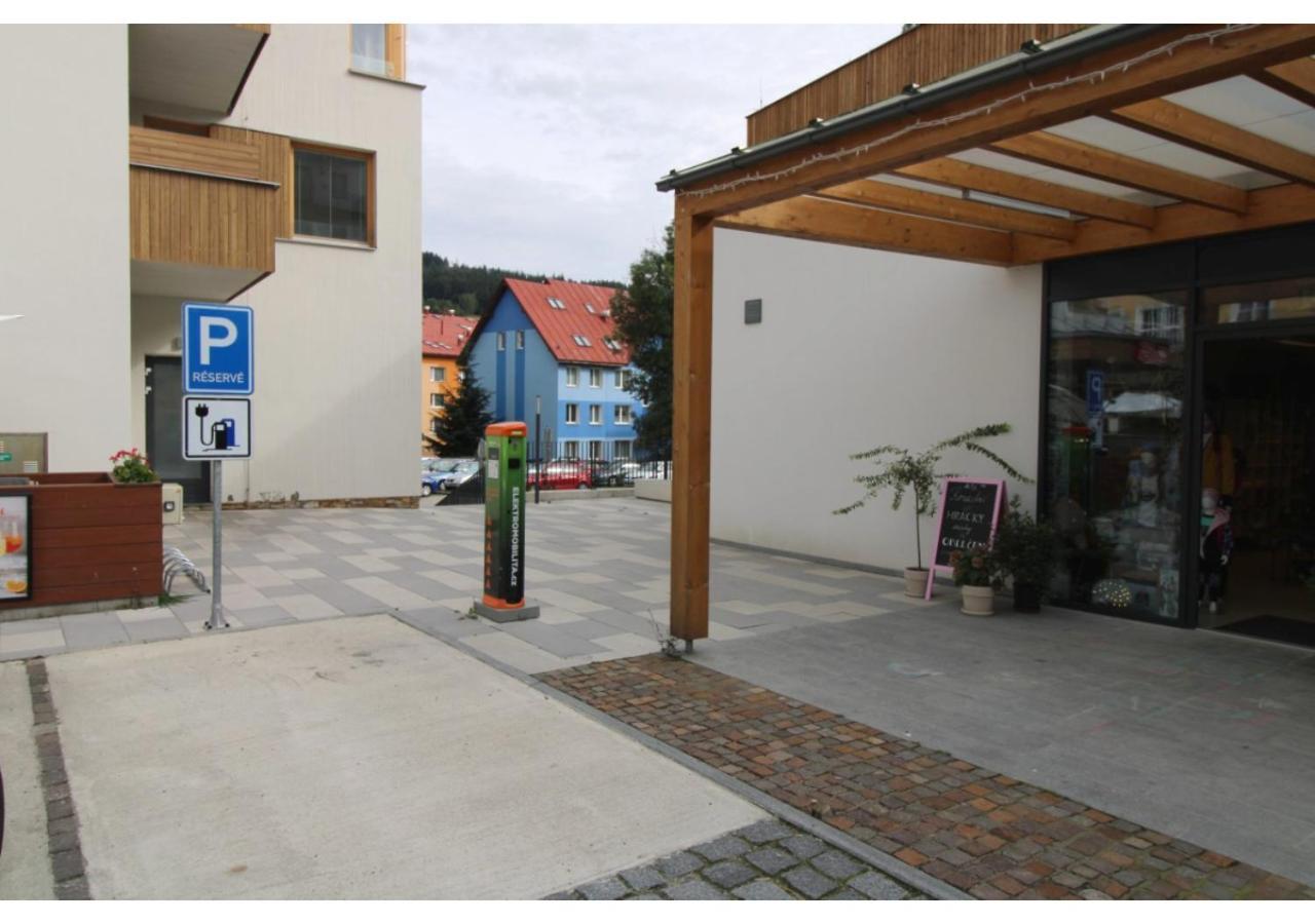 Appartamento 22, Rezidence Javor