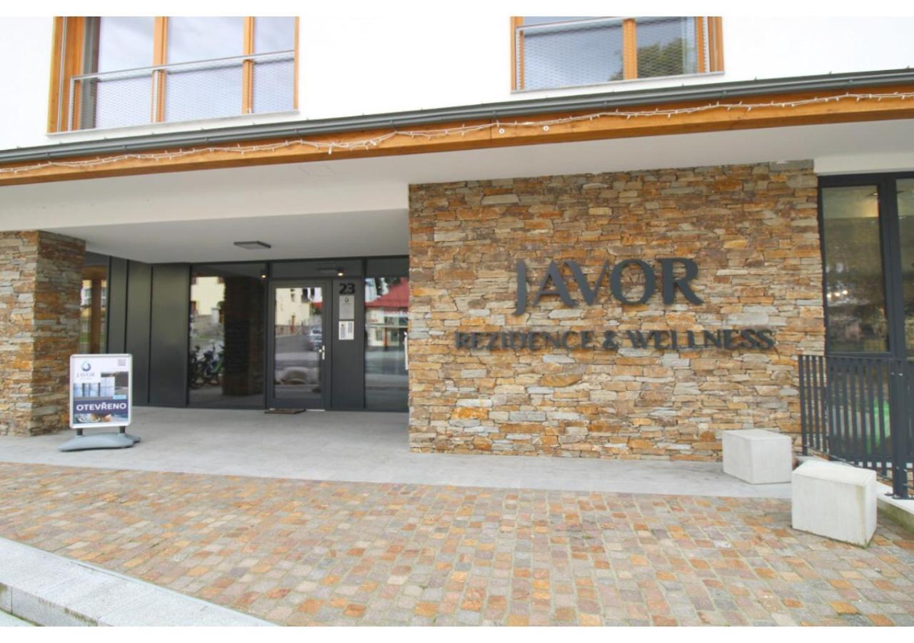 Apartmán 22, Rezidence Javor Železná Ruda